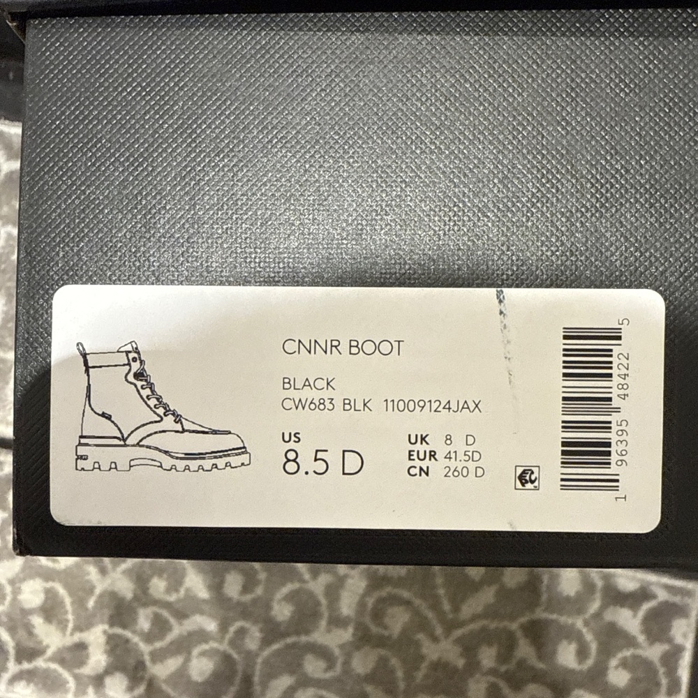Connor Boot (new!) from Coach Outlet - Picture 6 of 6